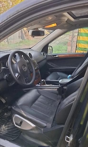 мэри: Mercedes-Benz ML-Class: 2007 г., 3.5 л, Автомат, Бензин, Кроссовер — 3