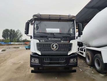 Бетономешалка, 12 м3