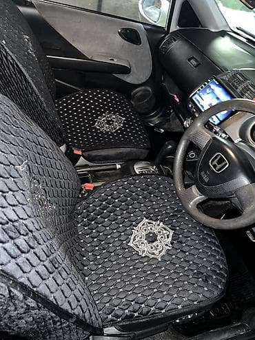 реснички хонда фит: Honda Fit: 2002 г., 1.3 л, Автомат, Бензин, Хэтчбэк — 8