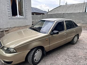 лобовое стекло ваз 21099: Chevrolet Nexia: 2009 г., Седан — 2