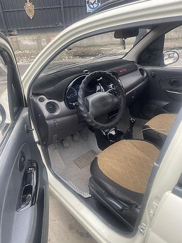 рулевые рейки на матиз: Daewoo Matiz: 2012 г., 0.8 л, Механика, Бензин, Хэтчбэк — 9