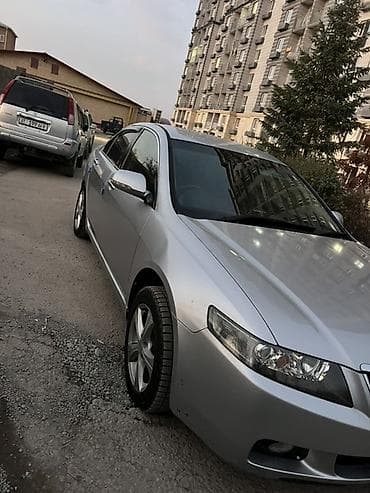 Продажа авто: Honda Accord: 2003 г. — 9