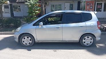Унаа: Honda Fit: 2003 г., 1.3 л, Автомат, Бензин, Хетчбек — 3