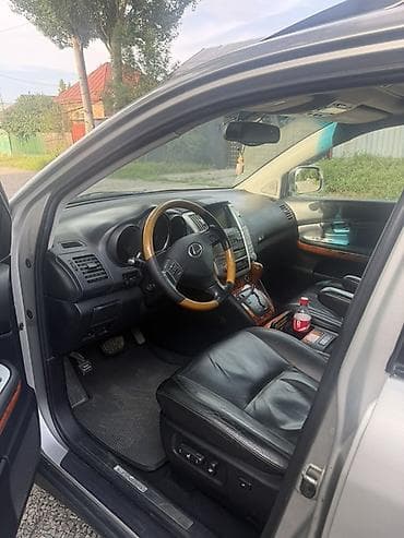 спойлер лексус: Lexus RX: 2005 г., 3.3 л, Автомат, Бензин, Кроссовер — 8