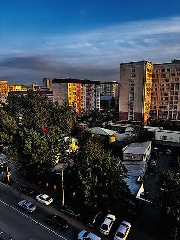 2 комнаты, Люкс, элитка, Уметалиева/Фрунзе, Душевая кабина, Постельное белье, Кондиционер — 10