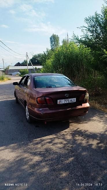нисан примера 11: Nissan Primera: 2002 г., 1.6 л, Механика, Бензин, Седан — 5