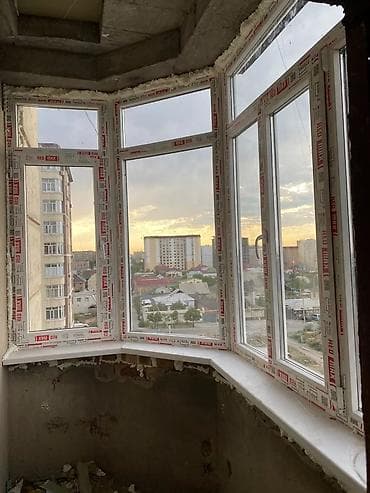 витри: Изготовление и монтаж пластиковых окон и витражей под размеры объекта — 3