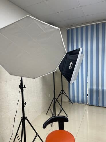 освещение для фото: Студийный свет Godox sk 400. Свеже-привезен с завода — 4