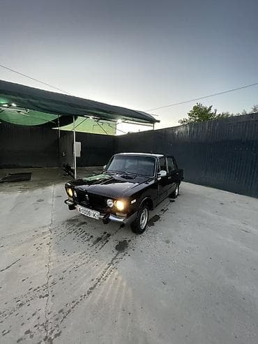 daewoo kalos: ВАЗ (ЛАДА) 2106: 1990 г., 1.6 л, Ручные, Бензин, Седан — 1