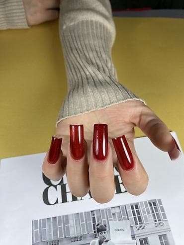 sprinter 2 9: Наращивание ногтей, Маникюр, Одноразовые расходные материалы — 2