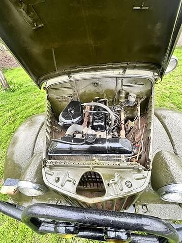 ГАЗ: ГАЗ 69: 1963 г. — 7