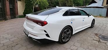 byd e6: Kia K5: 2020 г., 2 л, Автомат, Газ, Седан — 6