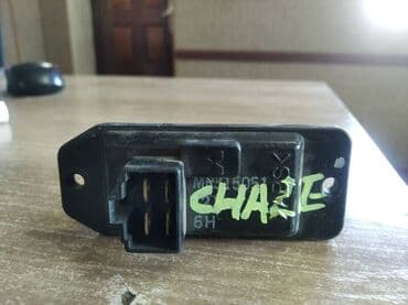 кондиционер домашный: Mitsubishi Legnum реостат печки, Митсубиси Галант резистор См.Фото — 1