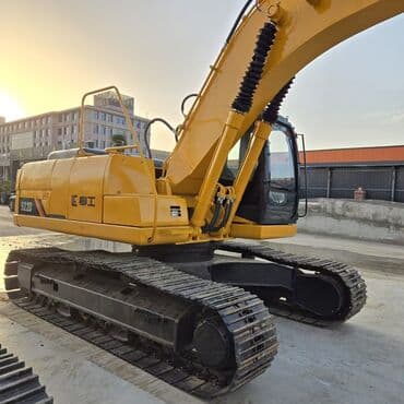 доминатор фреза: Экскаватор, LiuGong, 2019 г., Гусеничный — 4
