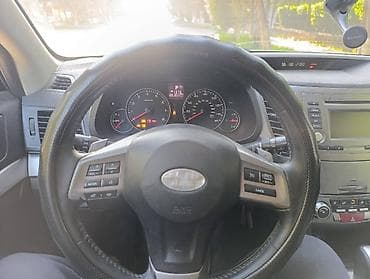 субару аудбак: Subaru Outback: 2014 г., 2.5 л, Вариатор, Бензин, Универсал — 5