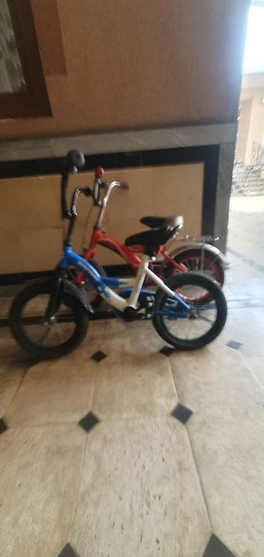 велосипед bmx: Детский велосипед, 2-колесный, 4 - 6 лет — 3
