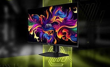 монитор philips 32: Монитор, MSI, Новый, OLED, 31" - 32" — 1
