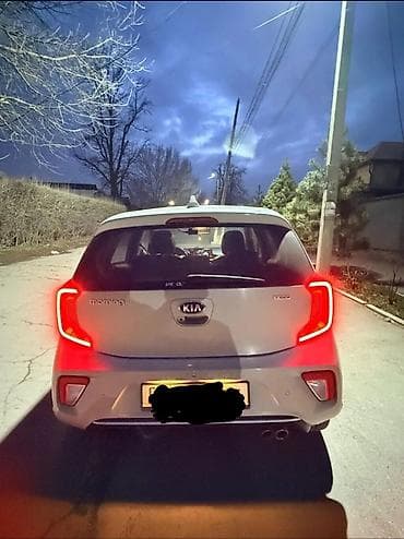 диски форд сиерра: Kia Morning: 2018 г., 1 л, Автомат, Бензин, Хэтчбэк — 1