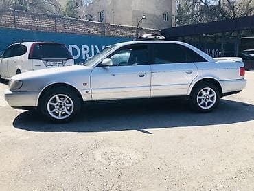 mersedes e320: Audi A6: 1996 г., 2.6 л, Ручные, Бензин, Седан — 2