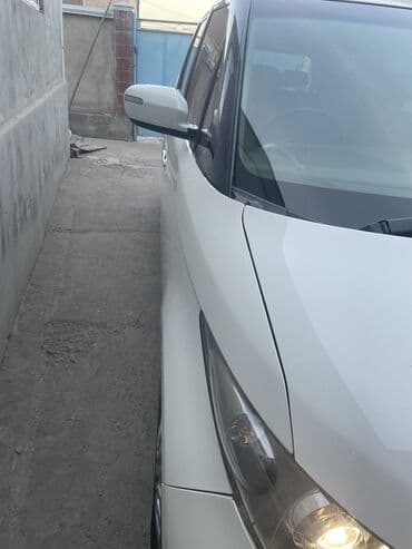 запчасти на опель зафира а: Honda Elysion: 2005 г., 3 л, Автомат, Бензиновая, Минивэн — 7