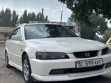 Honda Accord: 2002 г., 2.3 л, Автомат, Бензин, Универсал at lalafo.kg Honda Accord: 2002 г., 2.3 л, Автомат, Бензин, Универсал
