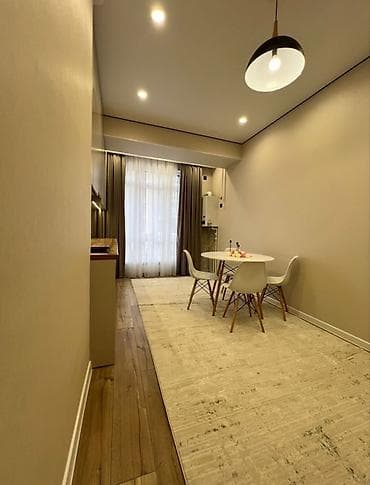 аренда помещения 18 кв м: 1 комната, 44 м², Элитка, 4 этаж, Дизайнерский ремонт — 5