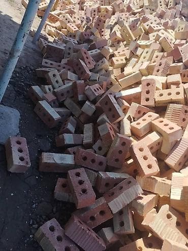 Канцтовары: Кирпич керамический, заводское производство. - Тип: пустотелый — 6