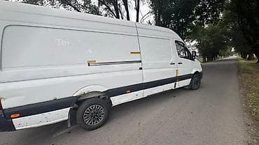 мерс в рассрочку: Mercedes-Benz Спринтер: 2013 г., 2.2 л, Механика, Дизель, Фургон — 2