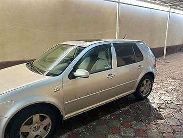 v klass: Volkswagen Golf: 1999 г., 2 л, Автомат, Бензин, Хэтчбэк — 10