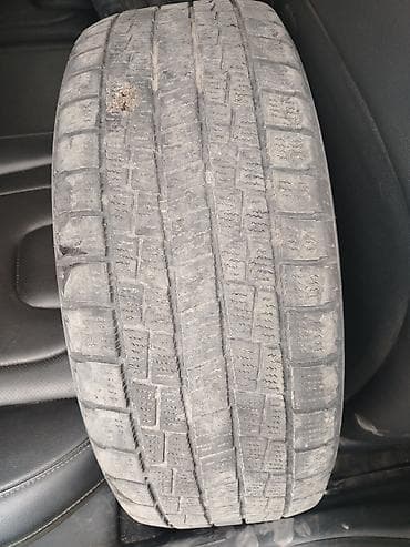бир: Шиналар 205 / 65 / R 15, Кыш, Колдонулган, Жуп, Жеңил унаалар, Кытай, GoodYear — 5