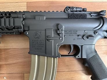 forward apache: Страйкбольный привод East Crane HK416 AEG Полностью обслужен и готов — 2