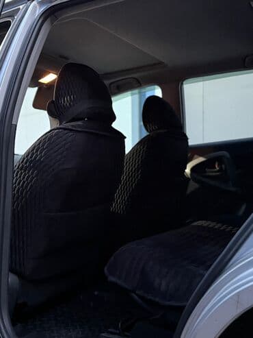 Москвич: Toyota RAV4: 2008 г., 2.4 л, Автомат, Бензин, Кроссовер — 10