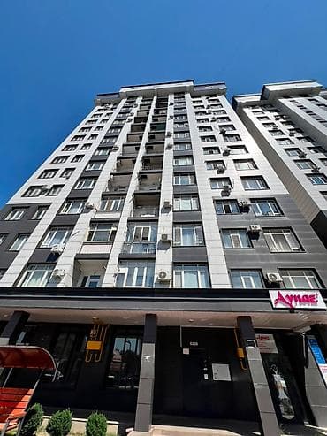 72: 1 комната, 40 м², Нижний Джал (Джал-23) Элитка, 13 этаж, Евроремонт — 1