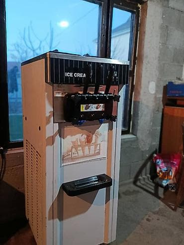 аппарат вата: Состаяние 10/10 Мороженное аппарат, почти новый Отдаём за хорошую — 2