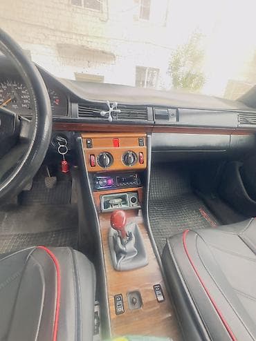 launch x431 pro: Mercedes-Benz W124: 1993 г., 2.2 л, Механика, Бензин, Седан — 7