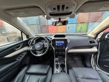 передний бампер нексия 1: Subaru Ascent: 2020 г., 2.4 л, Вариатор, Бензиновая, Кроссовер — 6