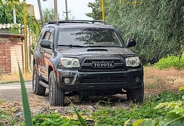mini v: Toyota 4Runner: 2008 г., Бензин, Внедорожник — 1