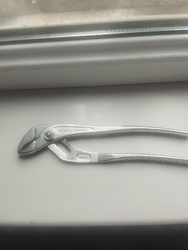 полированный: Раздвижные универсальные пассатижи HEYCO BMW оригинал в очень хорошем — 5