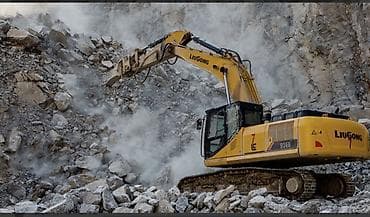 форсунки гольф 4: Гусеничный экскаватор LiuGong 936E + самосвал HOWO 371 (на — 2