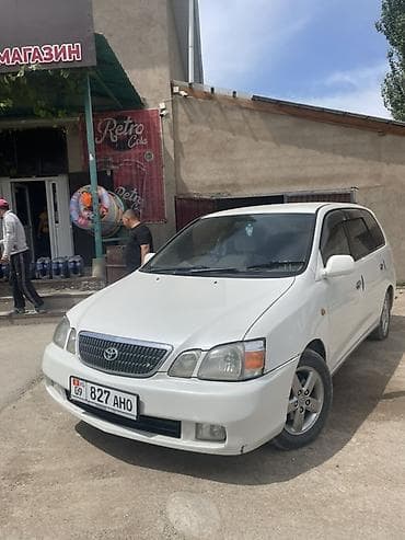 Toyota Gaia: 2005 г., 2 л, Автомат, Бензин, Вэн/Минивэн — 1