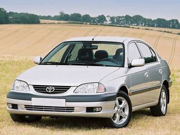 купить трактор в беларуси: Toyota Avensis: 1999 г., 1.6 л, Бензиновая, Седан — 3
