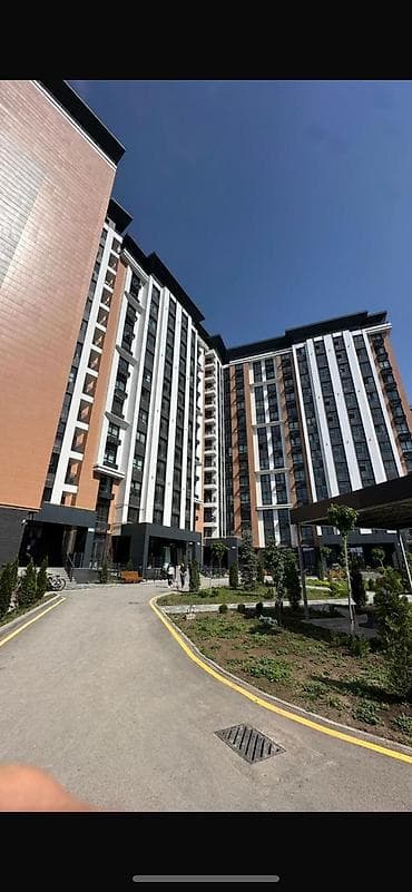 1 комната, 42 м², Элитка, 12 этаж, Дизайнерский ремонт at lalafo.kg 1 комната, 42 м², Элитка, 12 этаж, Дизайнерский ремонт