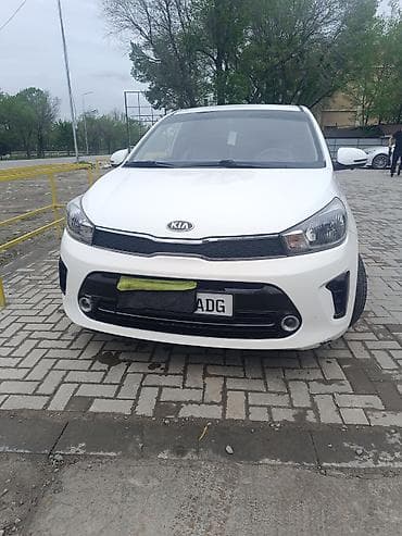 kia sonata: Kia Pegas: 2019 г., 1.4 л, Автомат, Бензин, Седан — 1