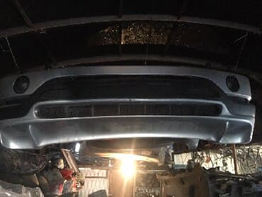 е53 запчасти: Бмв е53 х5 бампера 3.0, 4.6 4.8 оптика акпп моторы фары салон — 1