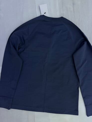 флиски найк бишкек: Эркектердин толстовкасы, S, Nike, Жаңы, түсү - Көк, Өзү алып кетүү — 5