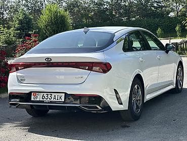 морда: Kia K5: 2020 г., 1.6 л, Автомат, Бензин, Седан — 5