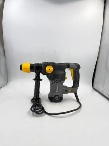 ящик для инструментов: Перфоратор, Новый — 1