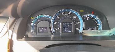 e class: Toyota Camry: 2012 г., 2.5 л, Автомат, Гибрид, Седан — 5