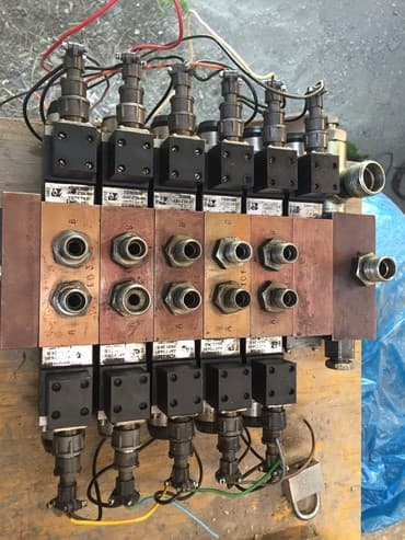 коммутаторы mikrotik: Гидрораспределитель электроный от евро маза Гидрораспределитель — 2