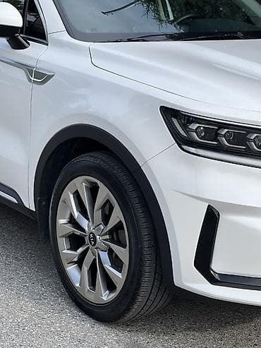 электромобиль желмаян: Kia Sorento: 2020 г., 2.2 л, Автомат, Дизель, Кроссовер — 9